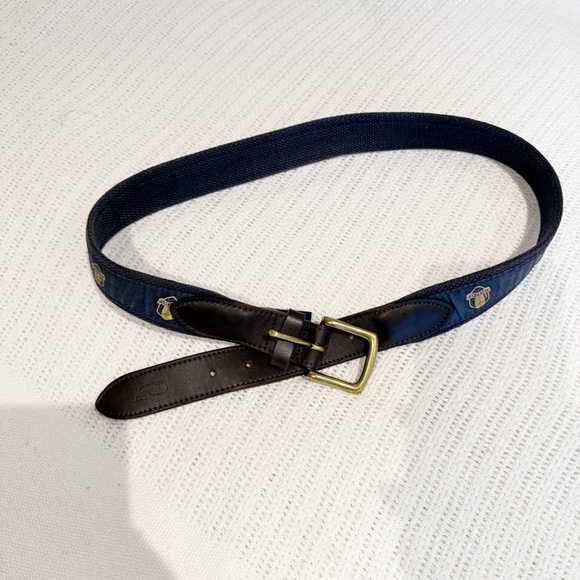 Vineyard Vines Other - Vineyard Vines Belt Ryder Cup 2016